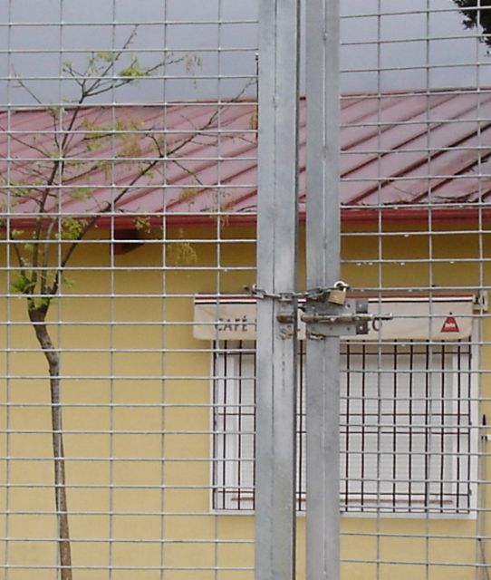 El Parque del Chorrico, una zona verde municipal secuestrada y cerrada con candado - 2, Foto 2