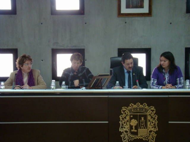 La alcaldesa toma posesión como presidenta de la Mancomunidad Turística del Mar Menor - 2, Foto 2