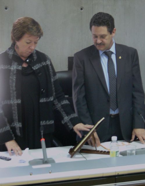 El alcalde de San Pedro del Pinatar destaca el consenso de los ayuntamientos del Mar Menor en turismo - 1, Foto 1