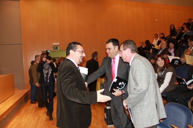 Totana muestra al mundo, en FITUR, el encanto de Sierra Espuña, el Yacimiento Argárico de La Bastida, Foto 1