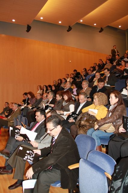 Totana muestra al mundo, en FITUR, el encanto de Sierra Espuña, el Yacimiento Argárico de La Bastida, Foto 2