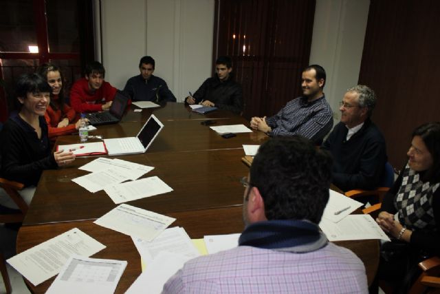 JOVAL asiste a la reunión preparatoria para la rehabilitación del Río Mula en Alguazas - 1, Foto 1