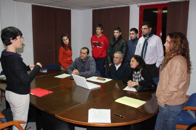 JOVAL asiste a la reunión preparatoria para la rehabilitación del Río Mula en Alguazas - 3, Foto 3