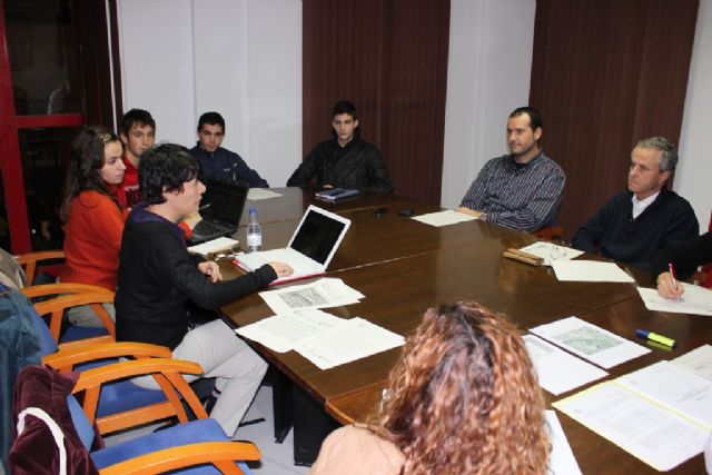 JOVAL asiste a la reunión preparatoria para la rehabilitación del Río Mula en Alguazas - 4, Foto 4