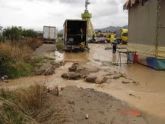 SPCT : 'El nuevo colegio de La Aljorra esta proyectado sobre una zona inundable'
