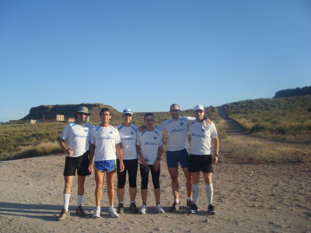 Finaliza el año 2010 habiendo sido uno de los ms activos para los integrantes del Club Atletismo Totana - 1