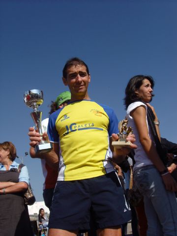 Finaliza el año 2010 habiendo sido uno de los ms activos para los integrantes del Club Atletismo Totana - 7