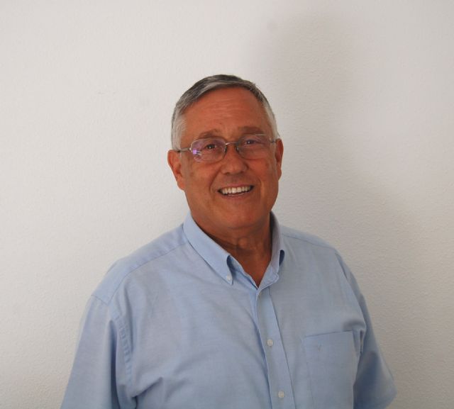 El maestro jubilado Joaquín Cantero, Hijo Predilecto de Las Torres de Cotillas - 1, Foto 1