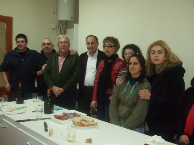 A total of 15 people participated in the course "cold kitchen, semi-cold and warm", Foto 1