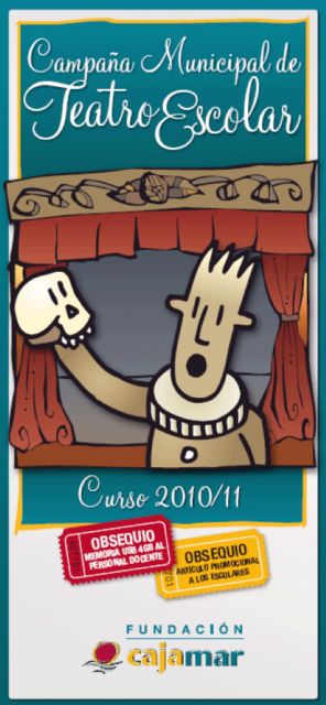 Educación programa diez obras de teatro para escolares durante el presente curso - 1, Foto 1