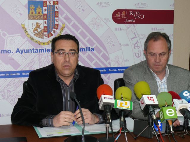 El PSOE de Jumilla presenta una moción para mostrar su rechazo a que Valcárcel sea pregonero de la Semana Santa 2011 - 1, Foto 1
