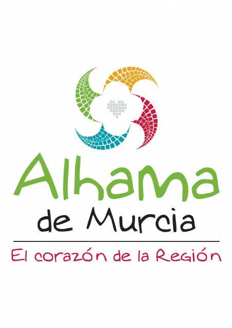 Alhama, corazón de la región, lema que ilustra el flamante logo de Turismo, Foto 1