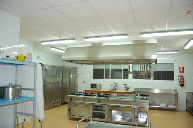 El Gobierno Regional concede una subvención directa para financiar el equipamiento de la Escuela Infantil Reina Sofía de Alguazas - 2, Foto 2