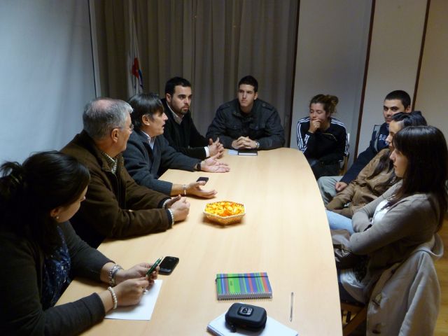 Cruz Roja Juventud y Cáritas Juvenil destacan el esfuerzo del gobierno del PP de Cartagena para mantener las ayudas de carácter social - 1, Foto 1