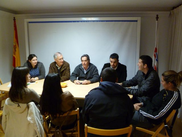 Cruz Roja Juventud y Cáritas Juvenil destacan el esfuerzo del gobierno del PP de Cartagena para mantener las ayudas de carácter social - 3, Foto 3