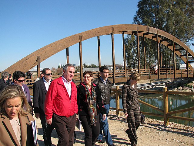 El Gobierno de España recupera la Contraparada para la sociedad murciana - 1, Foto 1