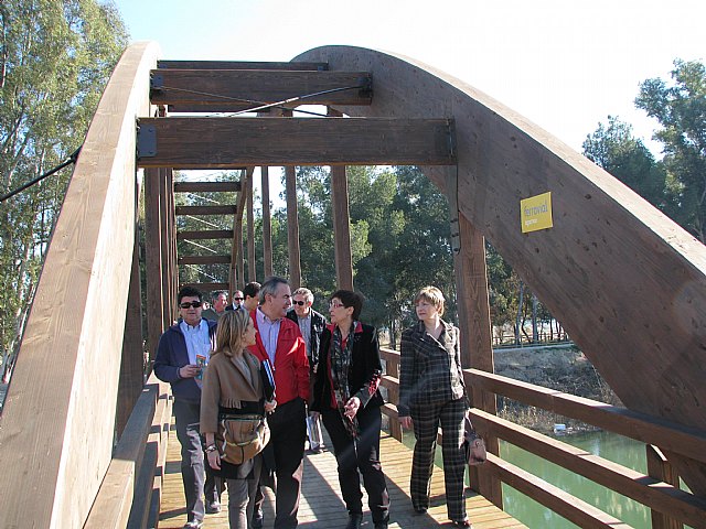 El Gobierno de España recupera la Contraparada para la sociedad murciana - 2, Foto 2