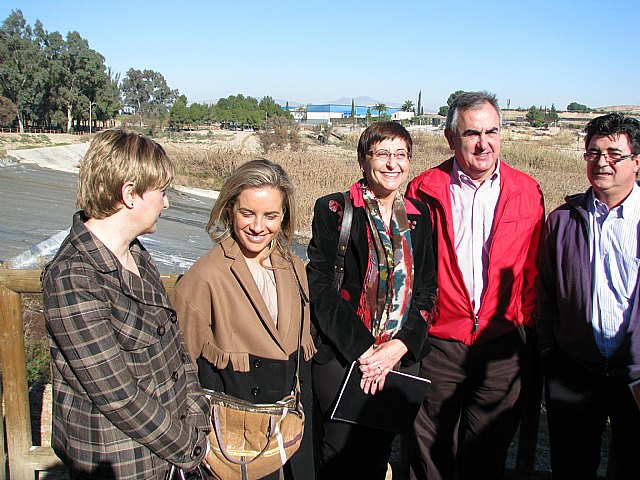 El Gobierno de España recupera la Contraparada para la sociedad murciana - 3, Foto 3