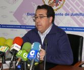 El alcalde de Jumilla y senador sigue defendiendo ferreamente que llegue agua al Altiplano