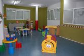 El Gobierno Regional concede una subvención directa para financiar el equipamiento de la Escuela Infantil 