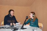 La Diputada Regional María Ascensión Carreño, entrevistada en Alguazas Radio