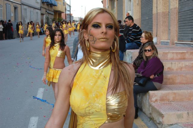 La alegría carnavalera empieza a bullir en Lorquí - 1, Foto 1