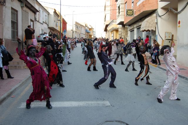 La alegría carnavalera empieza a bullir en Lorquí - 2, Foto 2