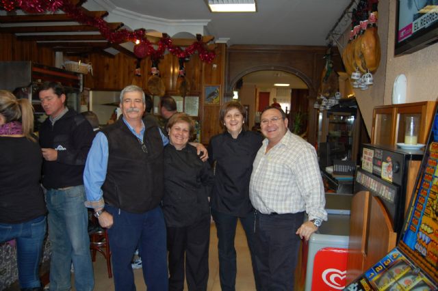 El restaurante Doña Parranda gana la ruta de la tapa de Las Torres de Cotillas - 2, Foto 2