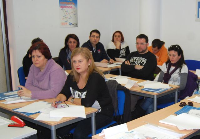Radio Ecca Fundación forma a 15 desempleados como auxiliar de enfermería para rehabilitación - 3, Foto 3