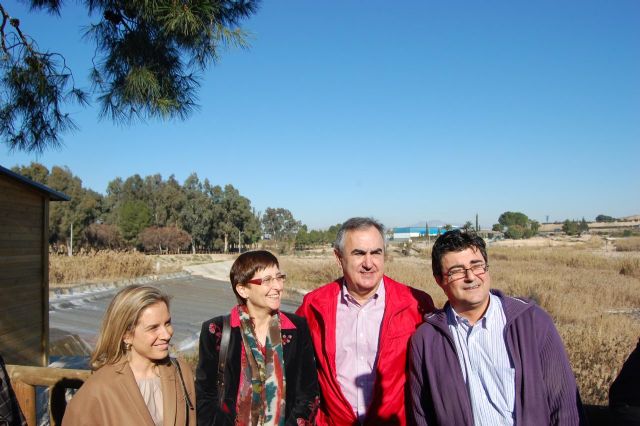 Los murcianos recuperarán en unos meses una Contraparada totalmente renovada - 1, Foto 1