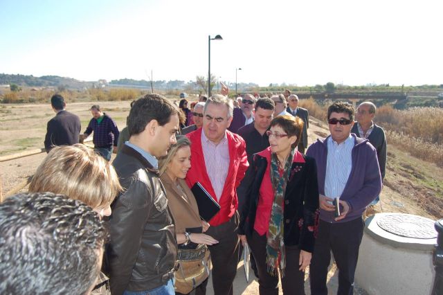 Los murcianos recuperarán en unos meses una Contraparada totalmente renovada - 2, Foto 2