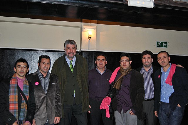 UPyD de la Región de Murcia presenta a sus candidatos en un acto central en Madrid - 1, Foto 1