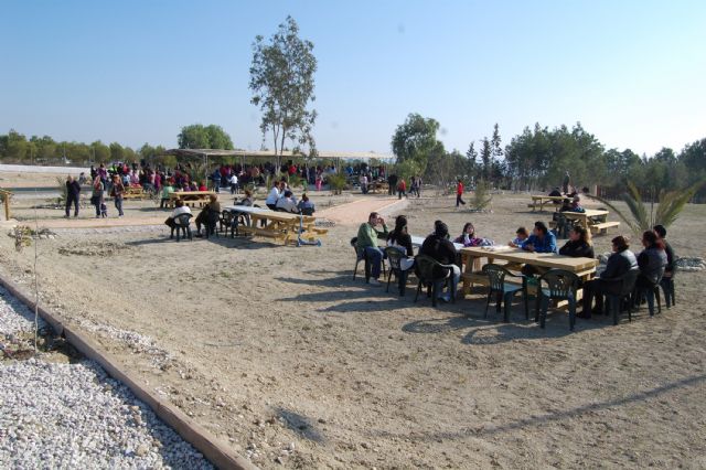 Inaugurado el Espacio Natural San Antón de Lorquí - 1, Foto 1