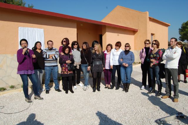Inaugurado el Espacio Natural San Antón de Lorquí - 2, Foto 2