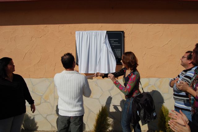 Inaugurado el Espacio Natural San Antón de Lorquí - 3, Foto 3