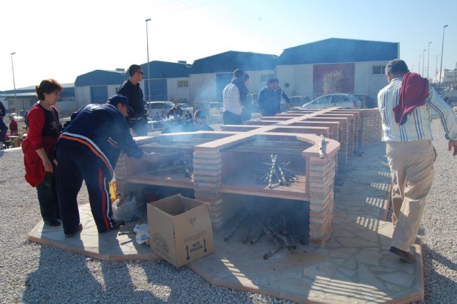 Inaugurado el Espacio Natural San Antón de Lorquí - 4, Foto 4