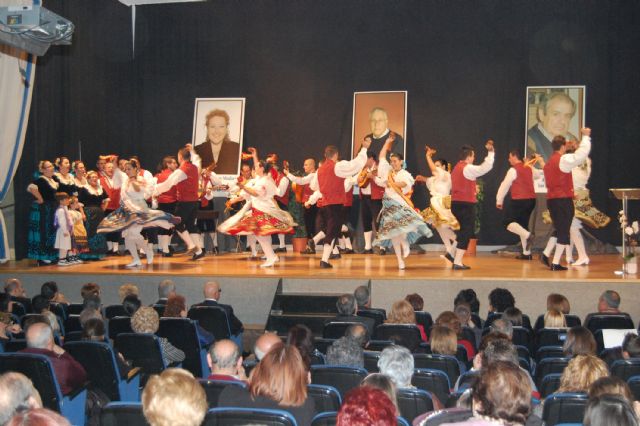 Las Torres de Cotillas nombra Hijo Predilecto a Joaquín Cantero e Hijos Adoptivos a Paco García y Carmen Montero - 1, Foto 1
