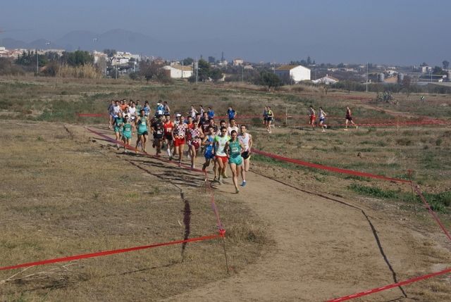 Más 800 atletas de la Región de Murcia se han dado cita en la XXV Liga de Cross disputada en Puerto Lumbreras - 3, Foto 3