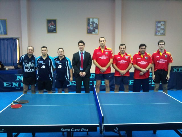 Derrota in extremis 3-4 de la Peña Barcelonista ante el C.D. Murcia, Foto 2