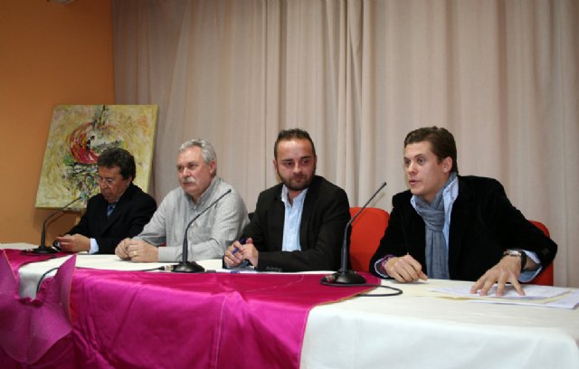 Echa a andar la Escuela Taurina Deportiva de Cehegín - 1, Foto 1