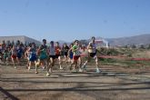 Más 800 atletas de la Región de Murcia se han dado cita en la XXV Liga de Cross disputada en Puerto Lumbreras