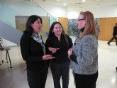 Profesoras chilenas visitan Murcia para realizar un curso de hostelera