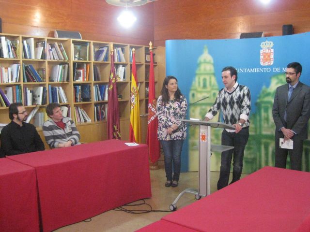 Juventud acoge por primera vez a un voluntario con discapacidad visual - 1, Foto 1