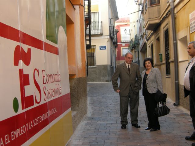 Pliego cuenta con nuevas instalaciones deportivas y una nueva red de abastecimiento - 2, Foto 2