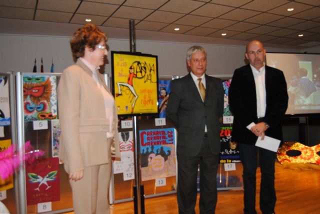 Las fiestas de carnaval de Santiago de la Ribera se celebrarán de 5 al 13 de marzo - 2, Foto 2