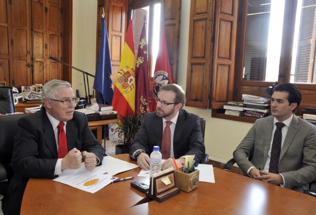 La Universidad de Murcia promoverá la solidaridad hacia el Magreb entre los estudiantes - 1, Foto 1