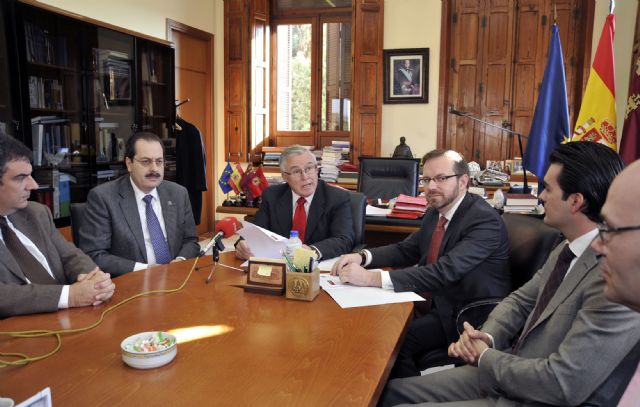 La Universidad de Murcia promoverá la solidaridad hacia el Magreb entre los estudiantes - 2, Foto 2