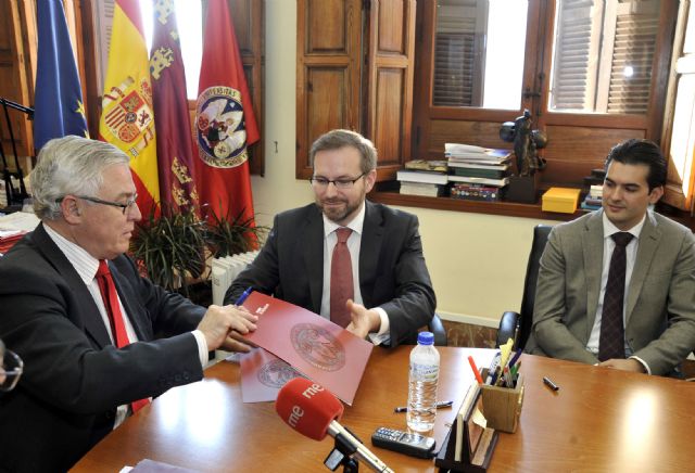 La Universidad de Murcia promoverá la solidaridad hacia el Magreb entre los estudiantes - 3, Foto 3