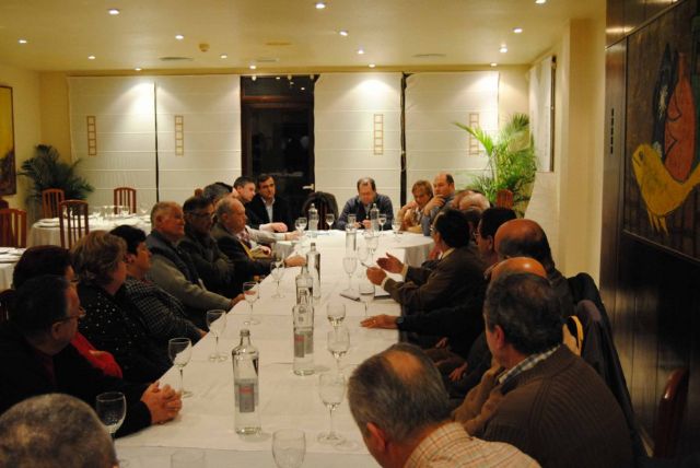 Los vocales del PP denuncian la falta de información de la Junta Vecinal de Isla Plana, gobernada por el PSOE - 1, Foto 1