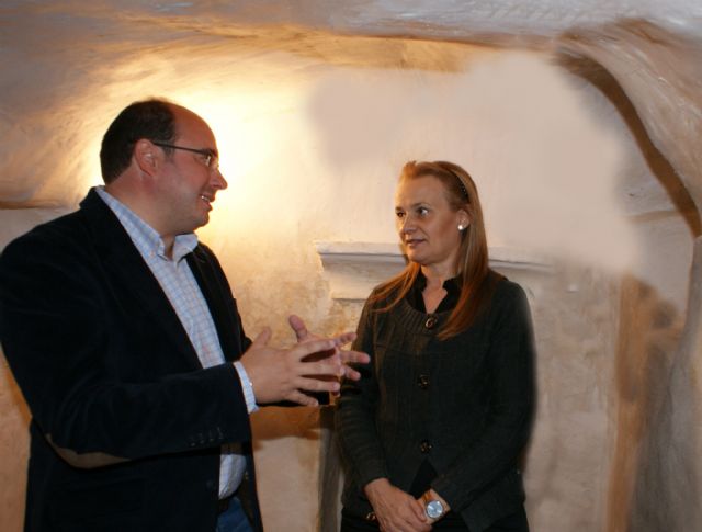 Puerto Lumbreras presentará en FITUR 2011 su ruta turística y cultural a través de la tematización de las Casas Cueva - 1, Foto 1